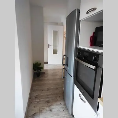 Vaste 4 Pieces Climatise A 5 Minutes De La Plage Apartment *
