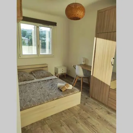 Vaste 4 Pieces Climatise A 5 Minutes De La Plage Apartment *